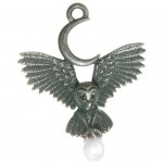 Flight of the Goddess Pendant