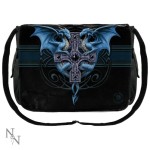 Dragon Duo Messenger Bag