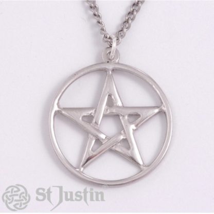 Pentagram Pendant