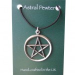 Pentacle Pendant