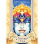 Messenger Oracle Cards box