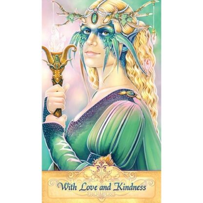 Messenger Oracle Cards