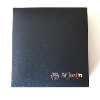 St Justin Square Black Box