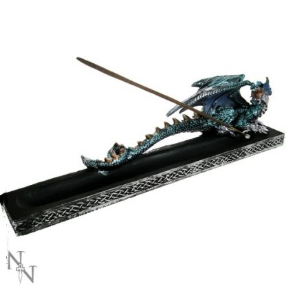 Incense Guardian side view