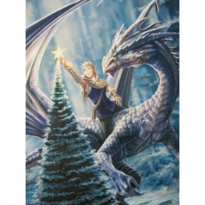 Winter Fantasy Card