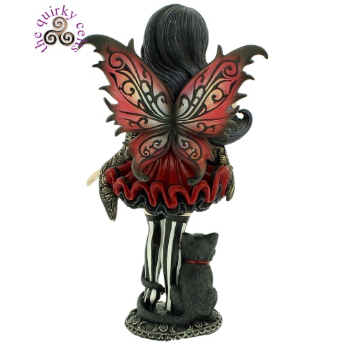 Hazel Fairy Figurine | Nemesis Now Fairy Figure | The Quirky Celts