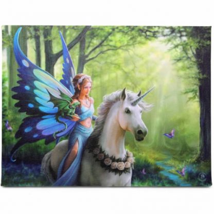 Realm of Enchantment Canvas Picture