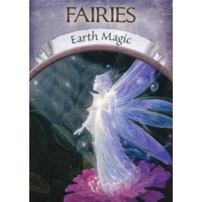 Earth Magic Oracle Cards 