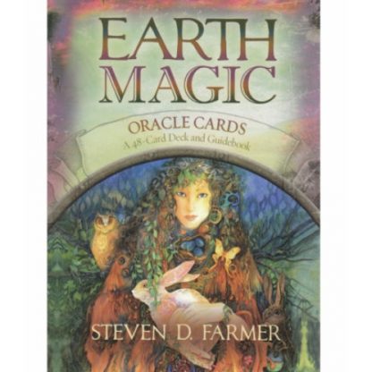 Earth Magic Oracle Cards