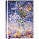 Soul of a Unicorn Foiled Journal