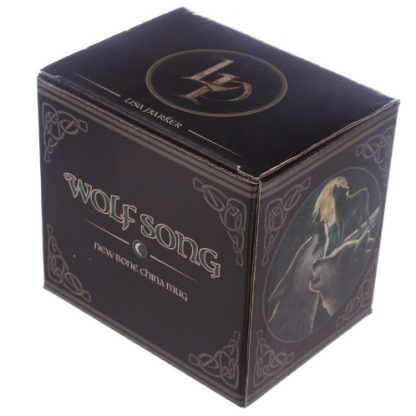 Wolf Song Mug Box