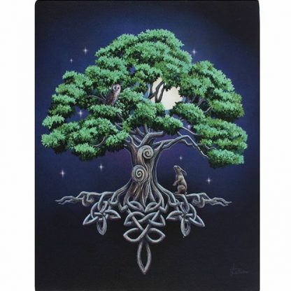 Tree of Life Canvas Picture