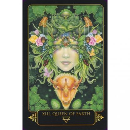 Dreams of Gaia Tarot