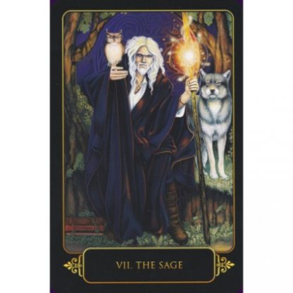 Dreams of Gaia Tarot