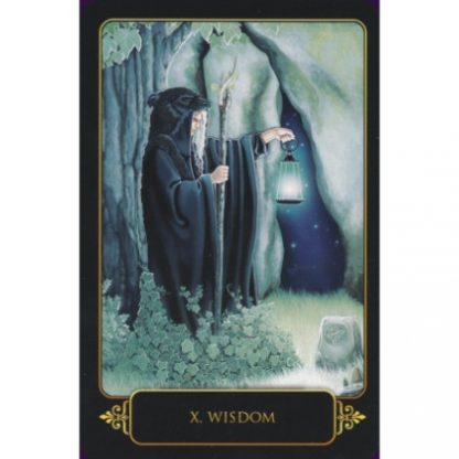 Dreams of Gaia Tarot