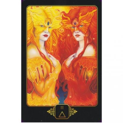 Dreams of Gaia Tarot