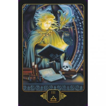 Dreams of Gaia Tarot