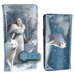 Winter Guardians Embossed Purse