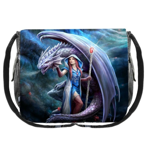 dragon handbag