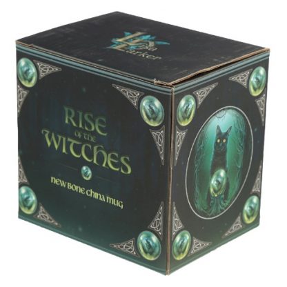 Rise of the Witches Mug Box