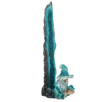 Blue Ice Wizard Incense Ashcatcher