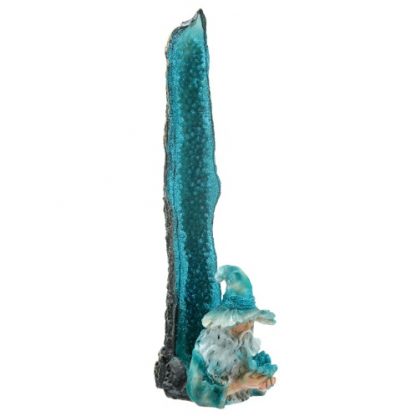 Blue Ice Wizard Incense Ashcatcher