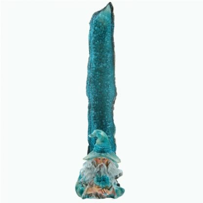 Blue Ice Wizard Incense Ashcatcher