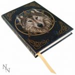 Wild One Embossed Journal