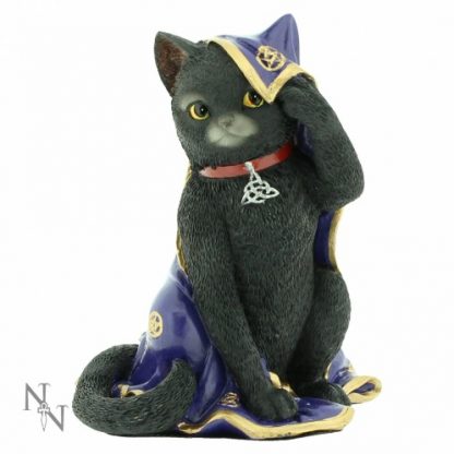 Jinx Cat Figurine