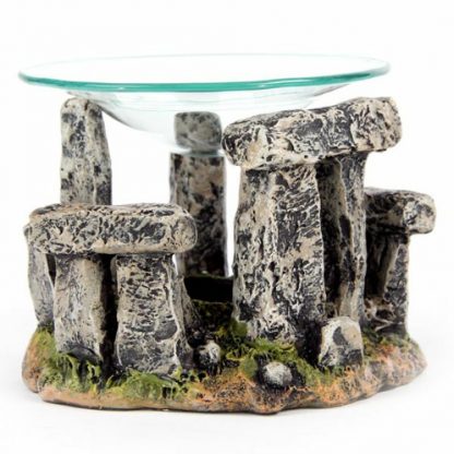 Stone Circle Oil Burner