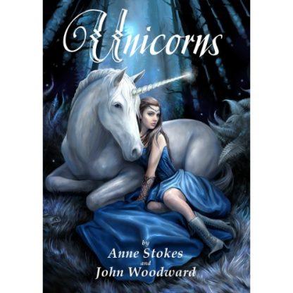 Unicorns Book