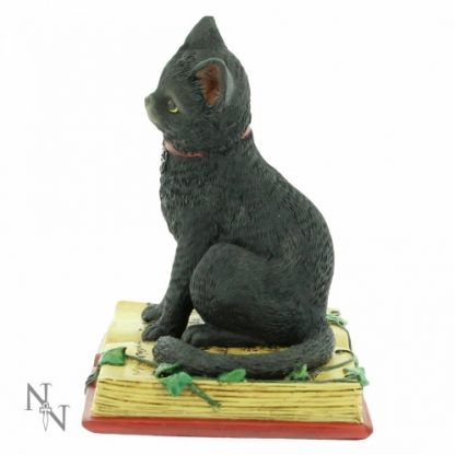 Eclipse Cat Figurine