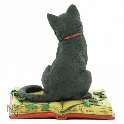 Eclipse Cat Figurine