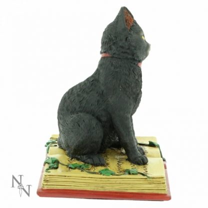 Eclipse Cat Figurine