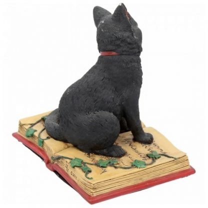 Eclipse Cat Figurine