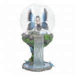 Immortal Flight Snow Globe