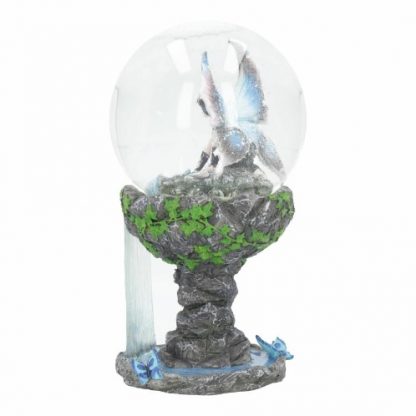 Immortal Flight Snow Globe