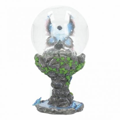 Immortal Flight Snow Globe