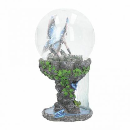 Immortal Flight Snow Globe