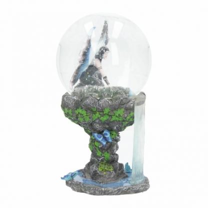 Immortal Flight Snow Globe