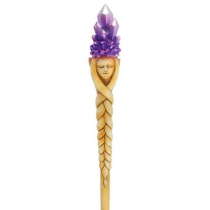 Goddess Wand close-up