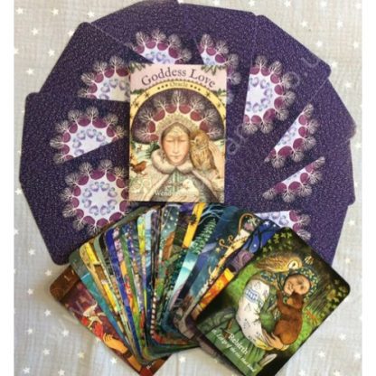 Goddess Love Oracle