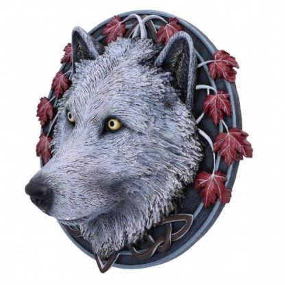 Guardian of the Fall Wall Plaque