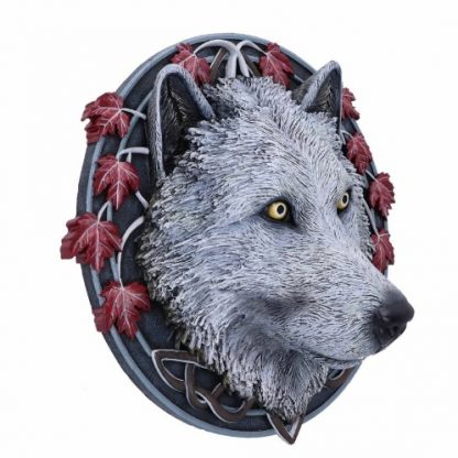 Guardian of the Fall Wall Plaque