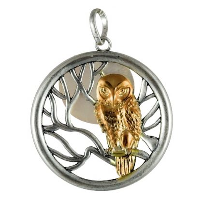 Sabbat Sentinel Pendant