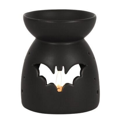 Bat Oil Burner