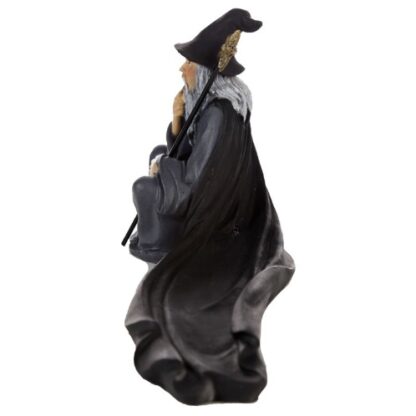 Wizard Ashcatcher Incense Burner