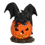 Trick or Treat Dragon Incense Cone Burner