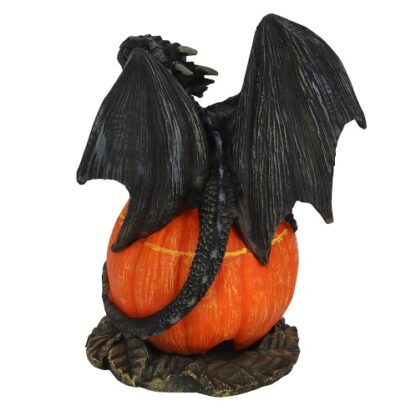 Trick or Treat Dragon Incense Cone Burner