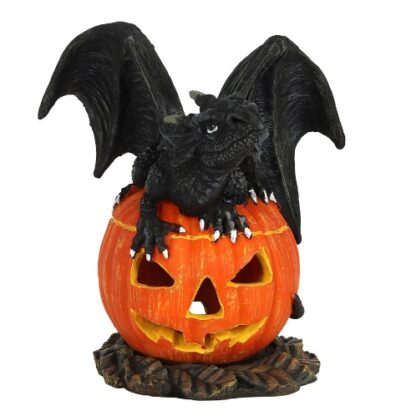 Trick or Treat Dragon Incense Cone Burner